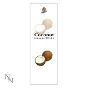 Coconut-Strong Scented Insence Sticks - Kamini Aromatics