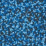 Designer Miniature Decorative gravel -Blue Pond Mix -400g