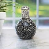 Desire Aroma - Air Purifying Fragrance Lamp - Black Mosaic