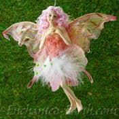 Enchanted Forest Fairy - Witch hazel