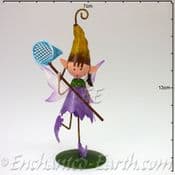 Fairy Kingdom - Pixie Pippa with net - 11cm