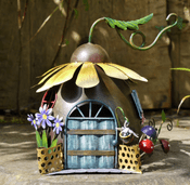 Fairy Kingdom -  Sunflower Cottage