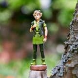 Fantasy Forest Elves - Willow - 10cm Tall (with magnetic base)