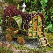 Fiddlehead - Fairy Gypsy Wagon