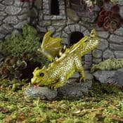 Fiddlehead Miniature Prowling Dragon