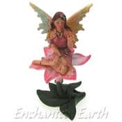 Flower Keeper Fairy (Lilly) Large 11.5 cm