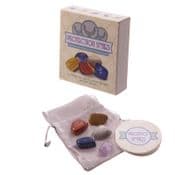 Gemstone Well being Collection -  Protection Stones
