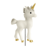 Georgetown Fiddlehead - Baby Unicorn Foal