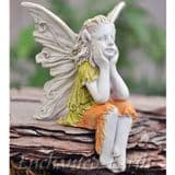 Georgetown - Fiddlehead- Dorie The Day Dreamer Fairy