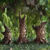 Georgetown Fiddlehead- Magical Fairy Garden Tree Sprites - 3 to choose from