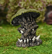Georgetown - Fiddlehead - Sidney Viciously The Troll Mushroom Monster