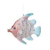 Gisela Graham - Magical Under The Sea Decorations - Angel  Fish