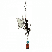 Glow In The Dark - Hanging Fairy Bell Chime