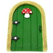 Green Pixie Door