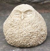 Handmade Marble - Baby Little Owl