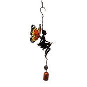 Hanging Fairy Bell Chime
