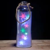 LED - Tea Lights, Candles & Light up jars