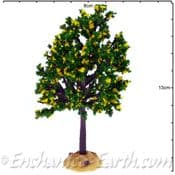 Lemax  - Alder Tree - 13cm tall