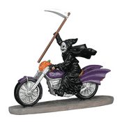 Lemax Spooky Town - The Grim Rider