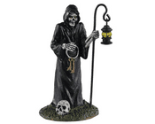 Lemax Spooky Town - The Key Master
