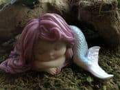 Magical North Sea Mermaid - Pearl - 8cm