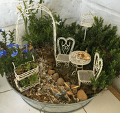 Make your own - Miniature & Fairy Garden Gift Sets