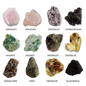 Minerels & Rocks