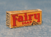 Miniature Bar of Fairy Soap - 1.5cm