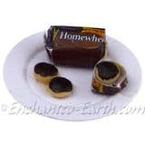 Miniature Chocolate Digestive Biscuits