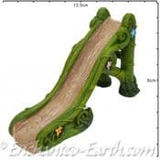 Miniature Garden -Fairy Slide  - 13.5cm