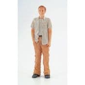 Miniature  Standing Young Man