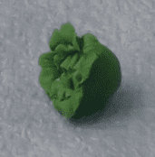 Miniature World -  Garden Veg -  Green Lettuce