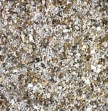 Mixed Mini Stones with small crushed Shells - Beach Garden Small 400g