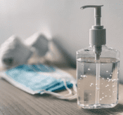 Natural Soap & Sanitisers