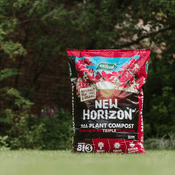 New Horizon 100%  Peat Free All Plant Compost - 60L sack