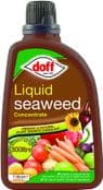 Organic - Doff Liquid Seaweed Concentrate - Large 1lt Bottle