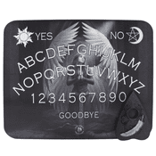 Ouija Board - Prayer For The Fallen Spirit Board By Anne Stokes