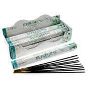 Pack of 20 Stamford Aromatherapy Incense Sticks-Refreshing