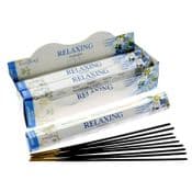 Pack of 20 Stamford Aromatherapy Incense Sticks- Relaxing