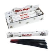 Pack of 20 Stamford Incense Sticks - Black Magic