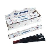 Pack of 20 Stamford Incense Sticks- Fairy Dreams