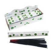 Pack of 20 Stamford Incense Sticks - Luck