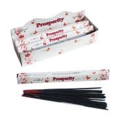 Pack of 20 Stamford Incense Sticks- Prosperity