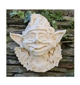 Paddie The Pixie - Marble Plaque/ Wall Art