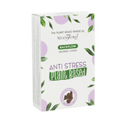 Plant Based Vegan   'Anti Stress' incense  Cones from Stamford