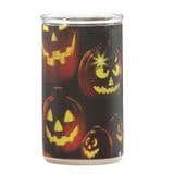 Pumpkin - Root Candles Limited Edition Jack O Lantern Bottle Light (Spellbound Candle)