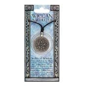 Seeker of Wisdom Amulet Necklace