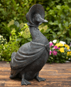 Tales of Mr McGregor's Garden  - Madam Duck - 43cm