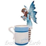 Tea Cup Fairy - The Hot Chocolate Fairy