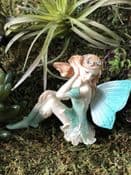 Teenage Dancing Fairy - Two colours to choose from - 6.5cm